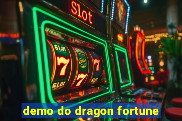 demo do dragon fortune